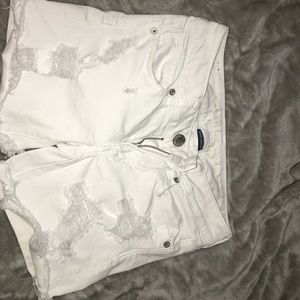 American eagle shorts